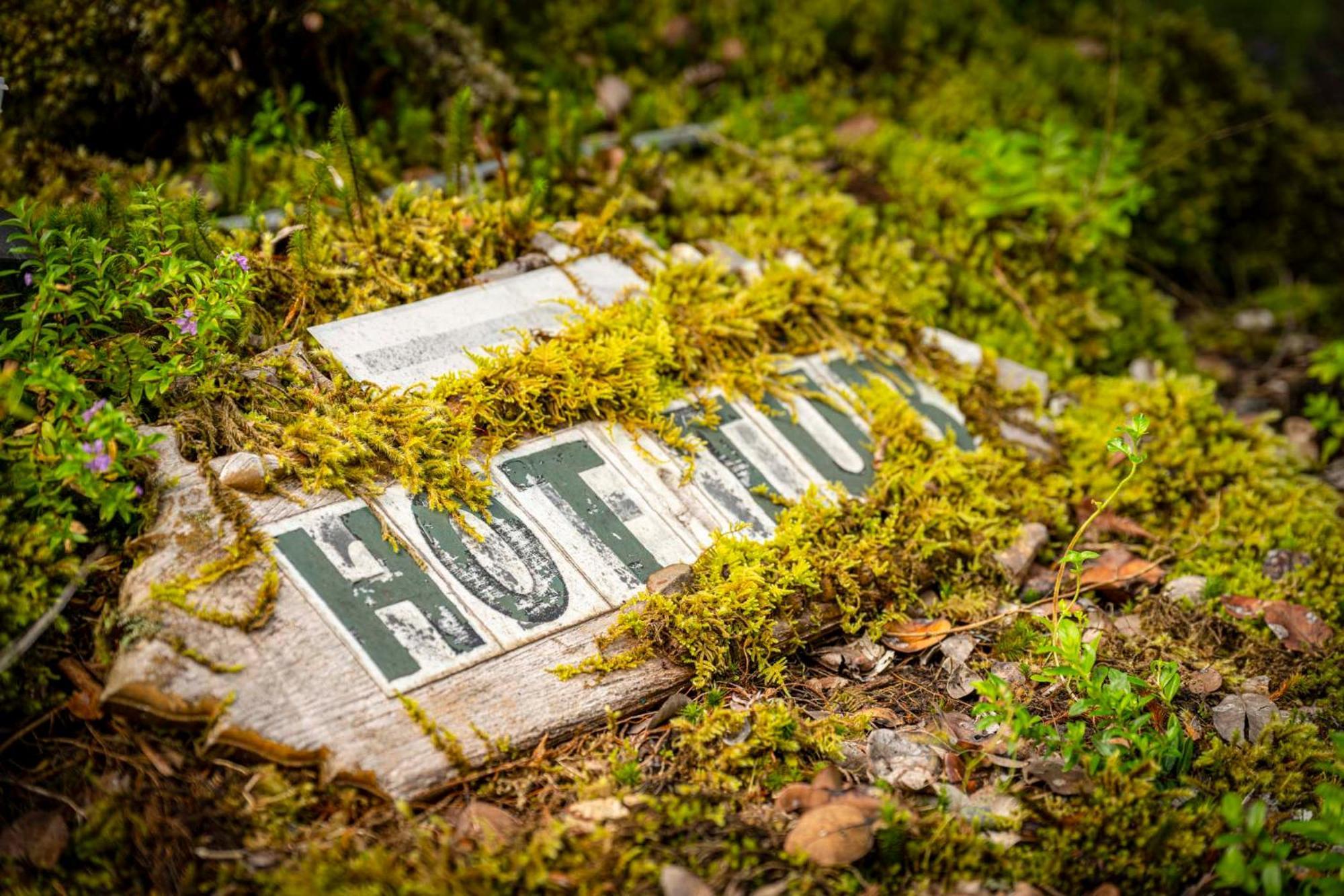 Volcano Inn Bed N Breakfast Buitenkant foto