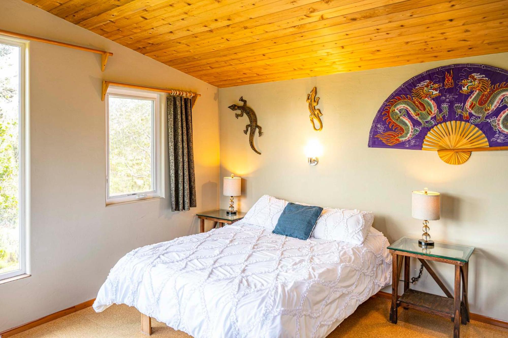 Volcano Inn Bed N Breakfast Buitenkant foto