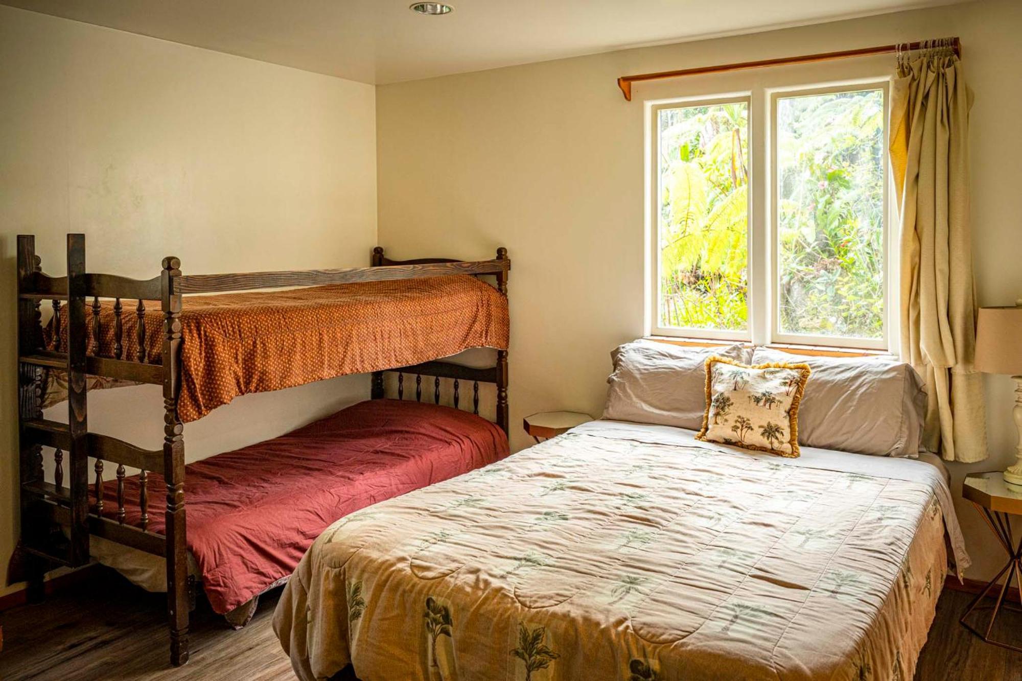 Volcano Inn Bed N Breakfast Buitenkant foto