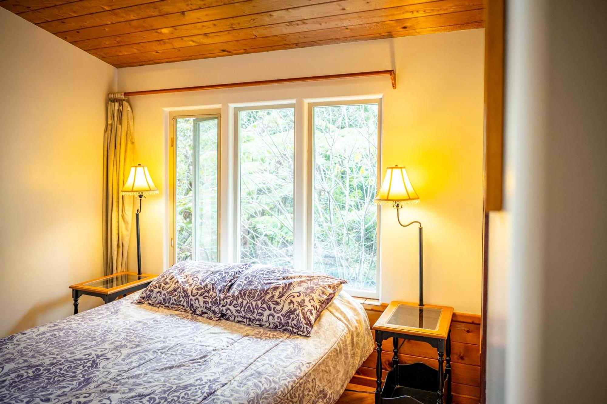 Volcano Inn Bed N Breakfast Buitenkant foto