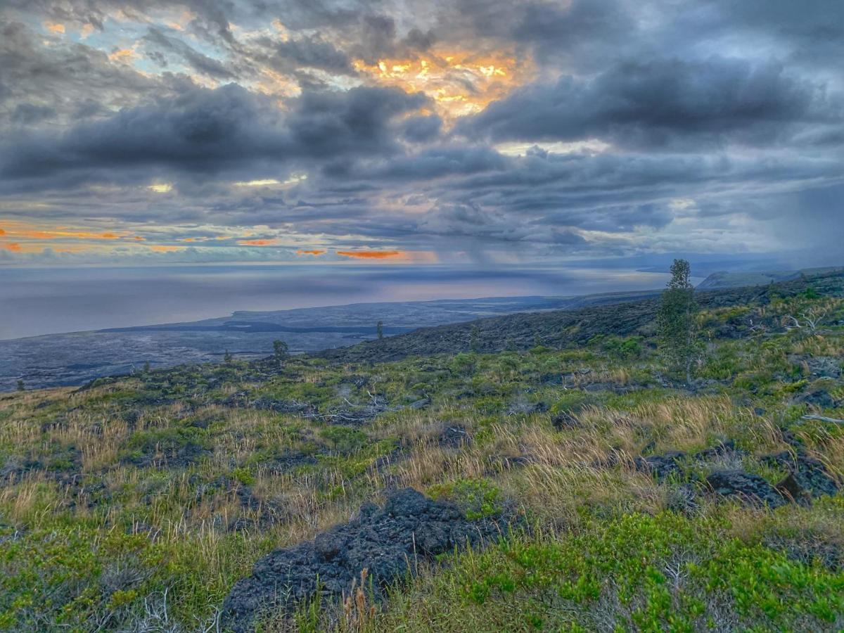 Volcano Inn Bed N Breakfast Buitenkant foto