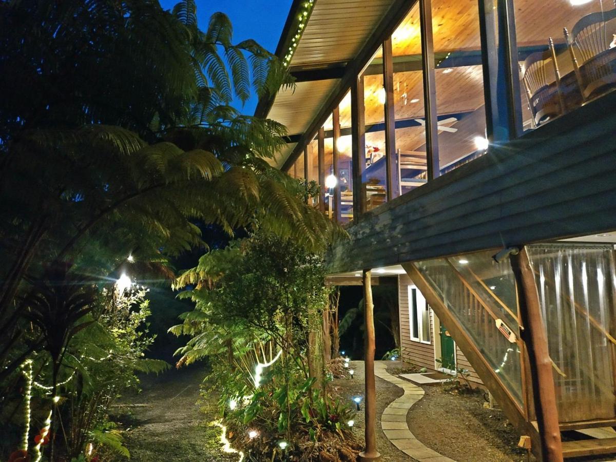 Volcano Inn Bed N Breakfast Buitenkant foto
